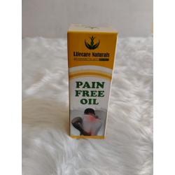 Lifecare Naturals - Pain Free Oil (100 ml)