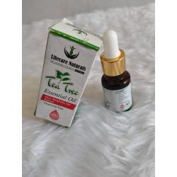 Lifecare Naturals - Tea Tree (10 ml)